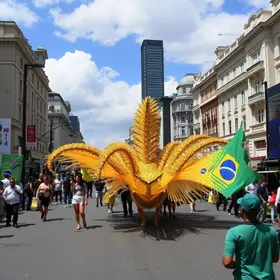 funcionamento dos serviços estaduais durante o Carnaval