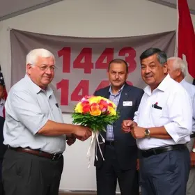 Barra Bonita 143 anos