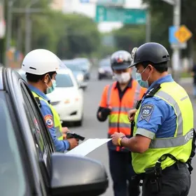 Operação da Lei Seca