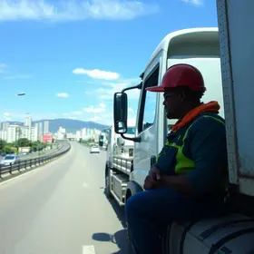 Grupo Jomini motoristas carreteiros