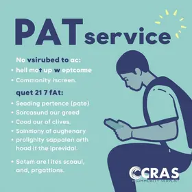 PAT atendimento mensal