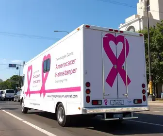 carretas de mamografia